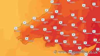 Welsh sporting event cancelled as statement issued over extreme heatwave