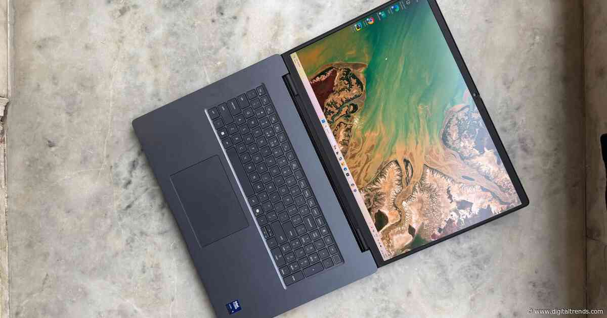 Dell Pro Max 18 Plus review: I tested this giant in an AI startup lab and it refused to sweat
