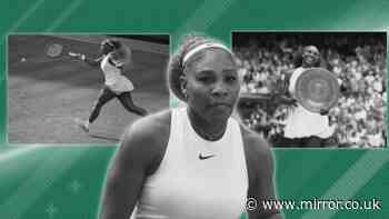 Serena Williams wildcard is no gimmick and gives Wimbledon exactly what it needs