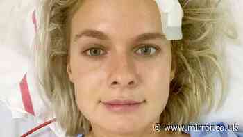 I collapsed without warning at 26 and life completely stopped - it was an AVM