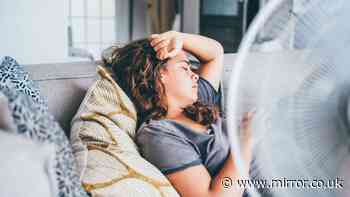 Simple heatwave cooling remedy to drop temperature inside homes instantly
