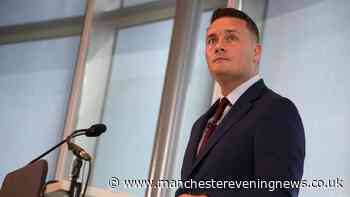 Wes Streeting will NOT contest Labour leadership as he backs Andy Burnham