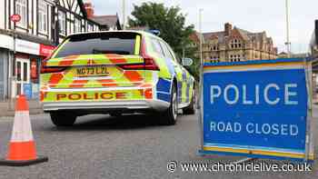 Teenager fighting for life after electric motorcycle crash in Jarrow
