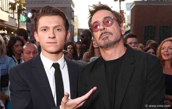 Tom Holland one of first people Robert Downey Jr. told about Doctor Doom casting