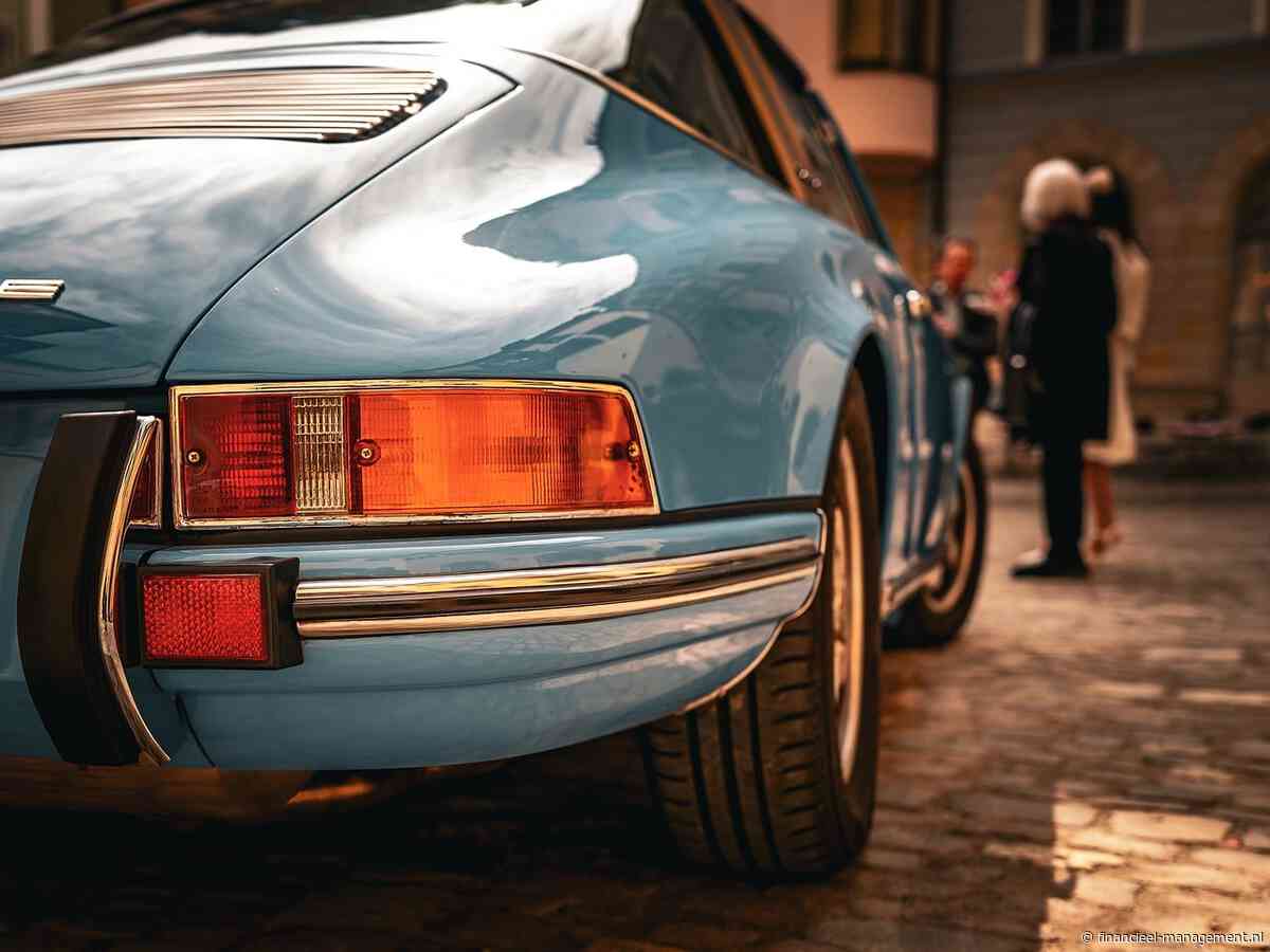 Porsche grijpt hard in, snijdt diep in de kosten en verlaagt de productie