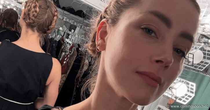 Amber Heard Is All Smiles in Rare Social Media Posts From Spain