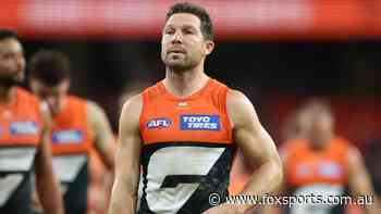 ‘Destroys the club’: AFL great’s Giant worry for as rumours of club captain’s exit grow