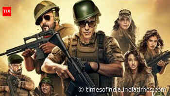 'Welcome to the Jungle' receives CBFC clearance after 18 changes