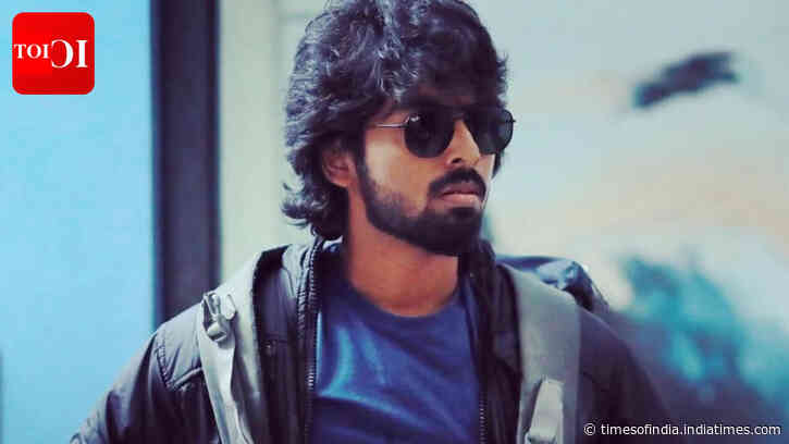 GV Prakash shares excitement over first full Hindi album 'Nayi Naveli'