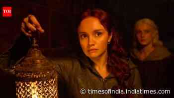Olivia Cooke reveals the reason for the wig situation