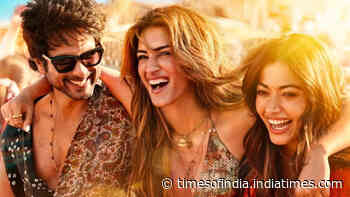 'Cocktail 2' BO Day 4 [LIVE]: Shahid Kapoor film crosses Rs 50 crore