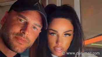 Lee Andrews says he's 'trying' for a baby with Katie Price, 48, and claims he's 'adopted' her children - despite never having actually met them