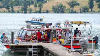 Tödlicher Badeunfall am Tegernsee: Verunglückter war offenbar Nichtschwimmer – neue Details