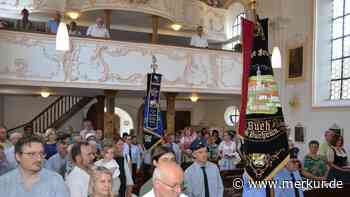 Pfarrei Buch am Buchrain feiert 1250. Geburtstag mit Gottesdienst
