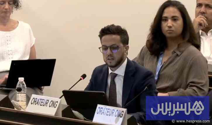 بوفوس يبرز تجربة المغرب في الهجرة