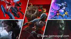 Every PS5 Pro Enhanced Game (So Far)