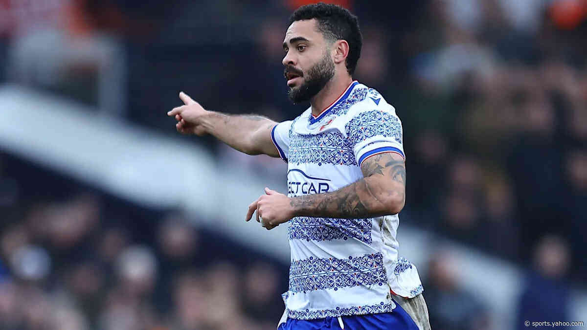 Reading defender Williams announces retirement