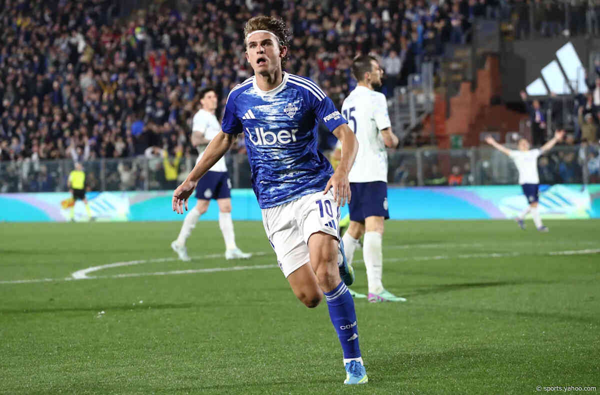 Como fly to Madrid for Nico Paz talks while Inter consider sales to fund first bid