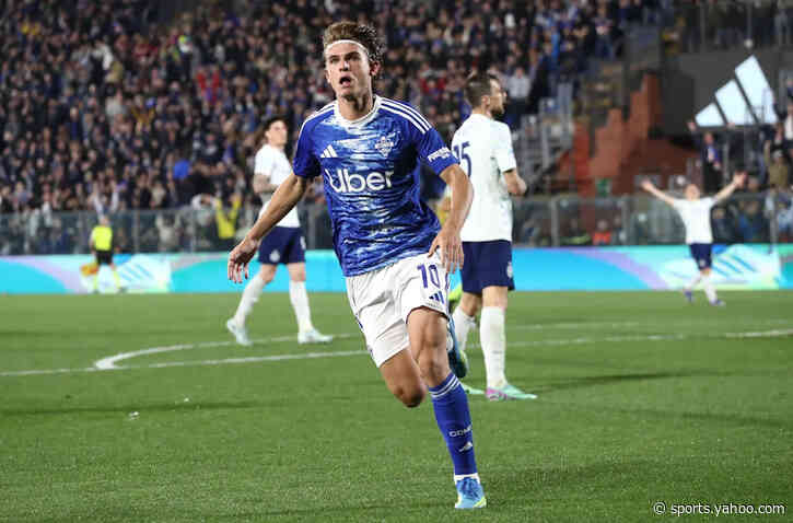 Como fly to Madrid for Nico Paz talks while Inter consider sales to fund first bid