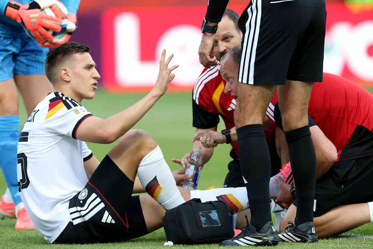 🚨 Reports: World Cup blow or lucky escape, Schlotterbeck latest