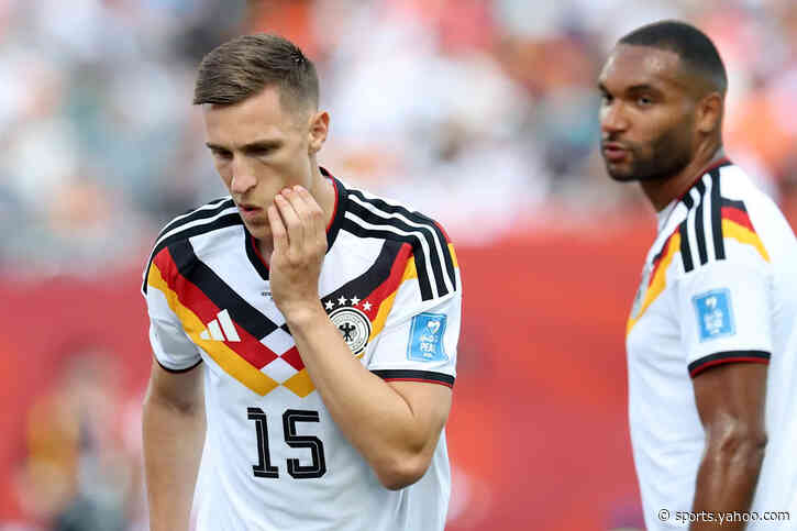 🚨 World Cup over for a Germany mainstay