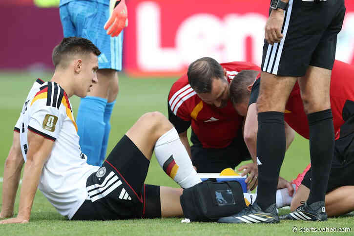 Nico Schlotterbeck’s World Cup is over through injury