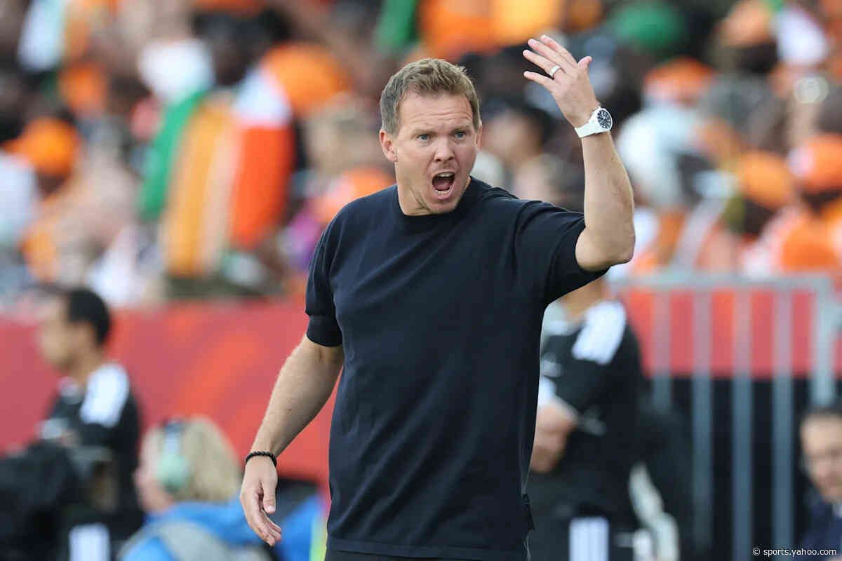 Germany lose key starter to injury for rest of the Cup, says journalist