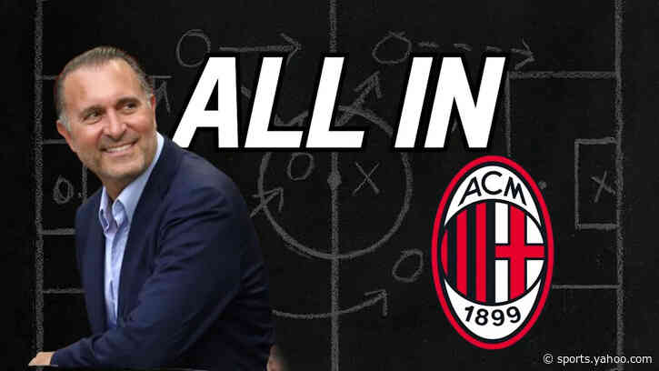 Inside Milan’s new era: Cardinale’s Liverpool-style overhaul