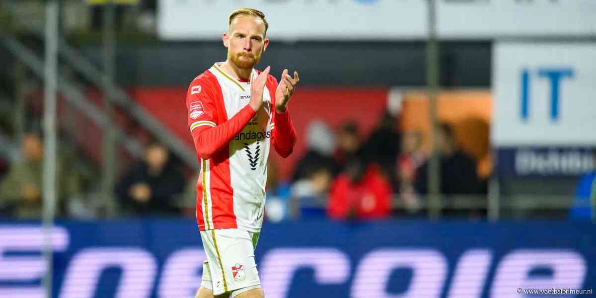 'FC Groningen bereikt alsnog akkoord met Nevland en zwaait kind van de club uit'