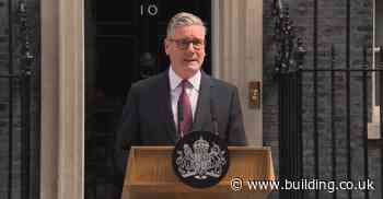 ​Sector ‘looking for confidence’ as Starmer resignation clears way for fifth PM in four years