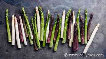 Why we should all be eating more asparagus: The fancy vegetable with down-to-earth health benefits