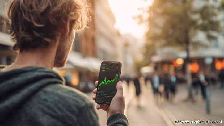Bitcoin en XRP krijgen concurrentie van nieuwe publiekslieveling op Bitvavo
