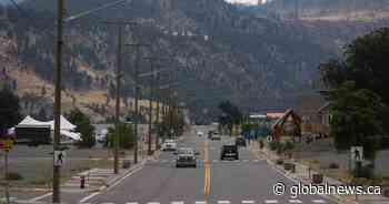 Some evacuation orders start to lift as crews tame wildfire near Lytton, B.C.