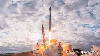 Launch monster: SpaceX has lofted more satellites than everyone else in history, combined