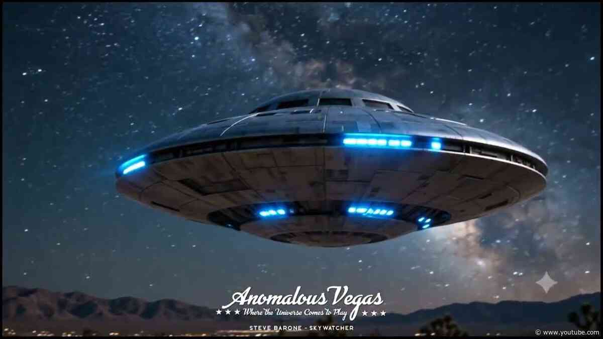 Beyond Drones: The Unseen Things We're Filming Over Las Vegas