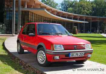 Peugeot 205 (1983): alles wat je moet weten over een icoon