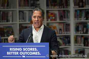 Los Angeles schools superintendent resigns after FBI search and months on paid leave