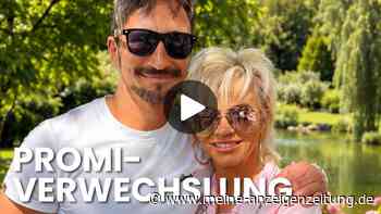 Ist das Mats Hummels? Annika Kärsten-Hoenigs Bruder sorgt für Verwirrung im Netz