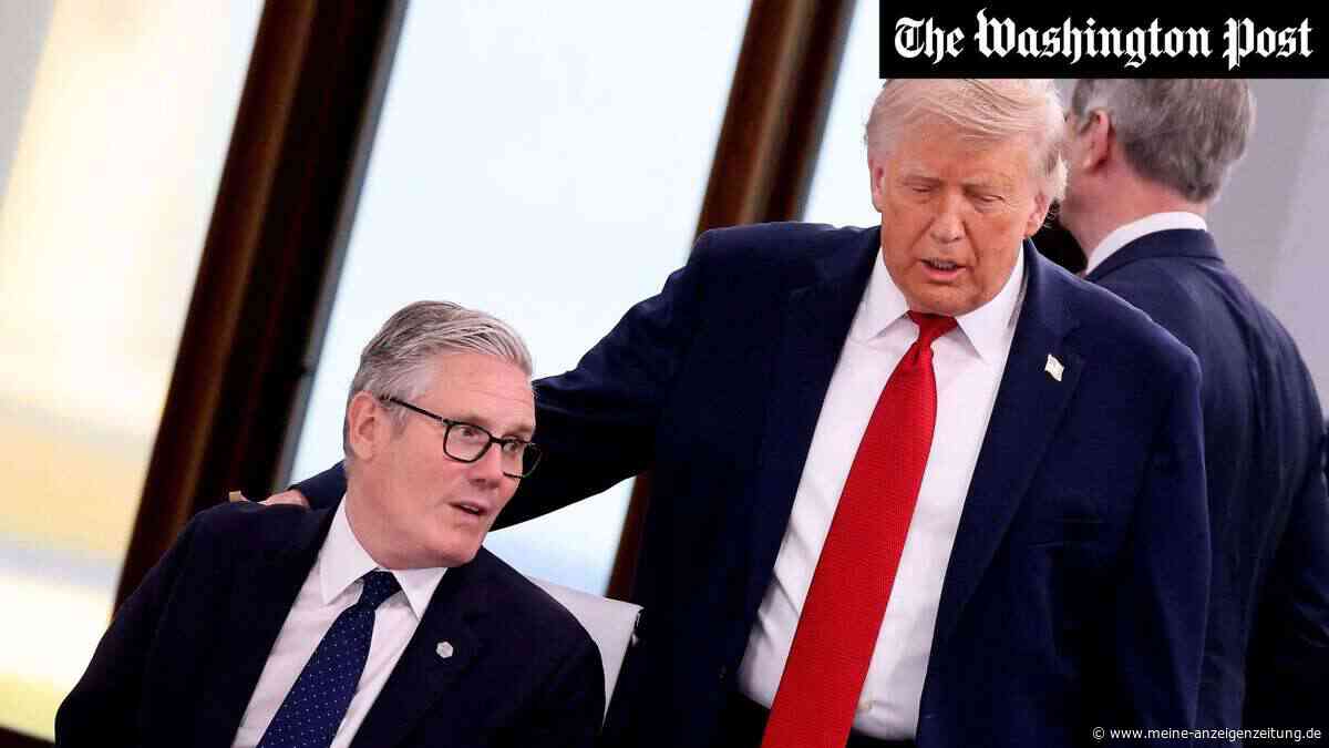 Trump kündigte Starmers Rücktritt an – noch bevor der Premier selbst sprach
