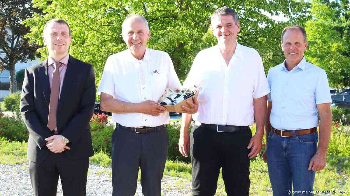 Strafanzeige wegen übler Nachrede gegen scheidenden Verbandschef