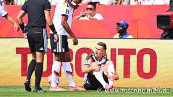 WM heute im News-Ticker: Bittere Diagnose da – WM-Aus für DFB-Star Schlotterbeck