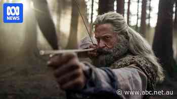 Hugh Jackman embraces brutality in The Death of Robin Hood