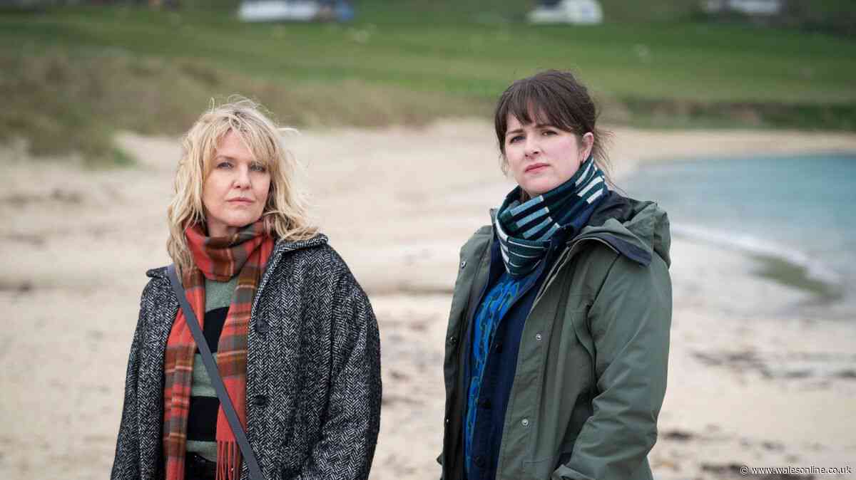 'Terrifying' detective thriller ideal for Shetland fans streaming on ITV
