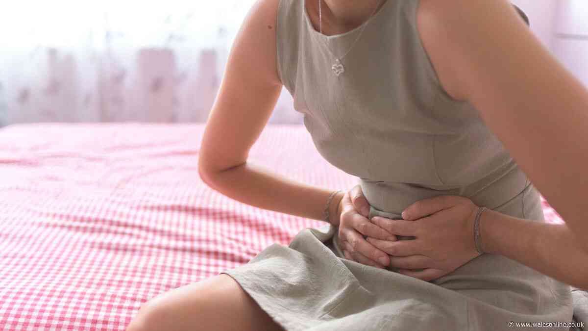 BBC doctor's ibuprofen and paracetamol alert for women with period pains