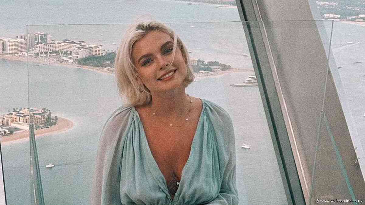 Welsh woman collapses suddenly without warning and gets diagnosis - 'there were no signs'