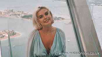 Welsh woman collapses suddenly without warning and gets diagnosis - 'there were no signs'