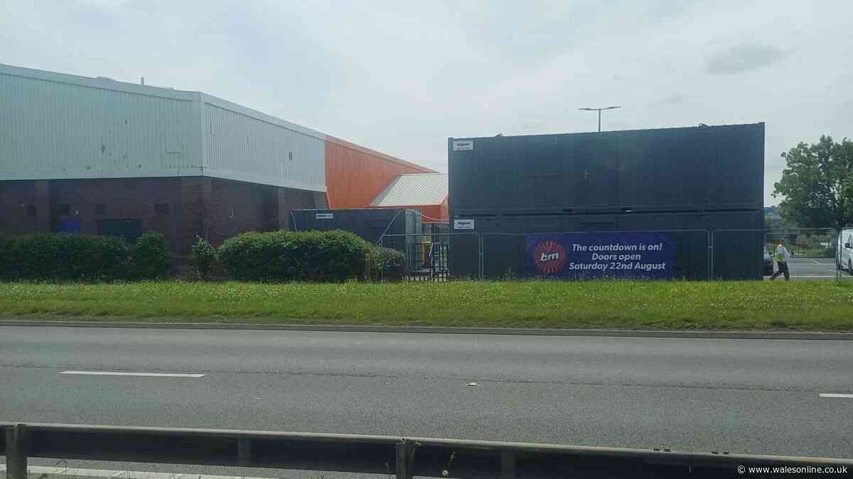 B&M relocation in Carmarthen in another 'sad' move for town centre