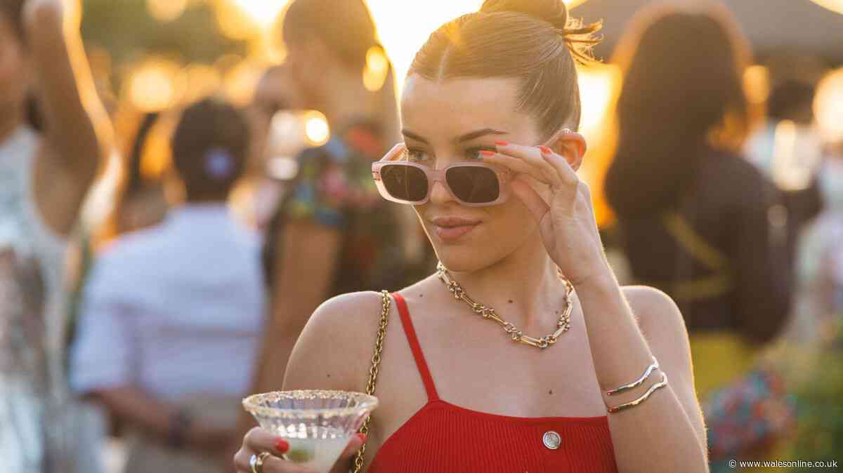 Inside Netflix's Oasis cast including Money Heist guest star