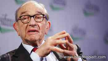 Fed: Ehemaliger US-Notenbankchef Greenspan gestorben