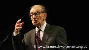 Im Alter von 100 Jahren: Ex–Notenbankchef Alan Greenspan ist tot